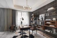 这样设计书房，阅读时心情更愉悦放松