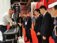 进博会圆满收官，瑞士高端熨烫品牌LAURASTAR再度爆红！