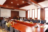 热烈欢迎泗阳县委书记徐勤忠一行莅临大卫考察指导