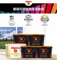 今年双十一最大的料是涂料，阿尔贝娜豪夺四项第一