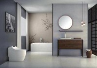 好物推荐：诠释家居潮流新中式 恒洁真檐系列浴室柜