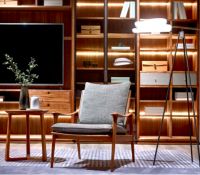 极简家居设计 让生活邂逅艺术——设计导演李利润