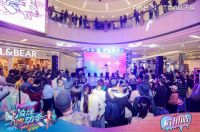 街舞X涂鸦，华凌空调#凌魂躁动季#杭州站玩转街头文化！