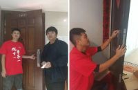 从总裁祝志凌 到客服老祝 看德施曼双11如何用服务赢口碑