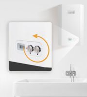 欧洲壁挂炉轻奢之选：四季沐歌壁挂炉