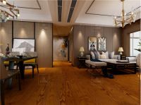 大卫地板纯实木地暖系列丨传统工艺的现代魅力演绎