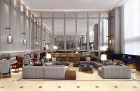 静安第一家希尔顿逸林曝光，它却不大像我们记忆中的模样