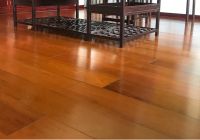 天格用户：没地暖也要买地暖实木地板， 因为理由太多了