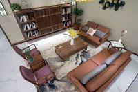 青岛恒祥瑞推出“恒荣达”高端实木家具，一对一全房定制