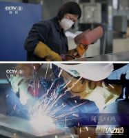 鹰卫浴喜登CCTV-2《秘密大改造》，携萧爱彬为巾帼“焊”匠营造幸福有爱之家