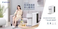 沁园小白鲸台式净饮机，为您带来洁净新生活