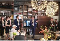 第二届进博会闭幕 高端定制进口家居KIC携手ASKO收获满满