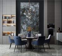 蒙娜丽莎的瓷砖美学