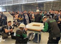 FBC博览会 | 米兰之窗门窗安装演示圆满落幕