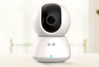 和目智能摄像机配上云存储，小身材大容量的智能管家