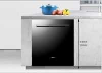 锅都能洗！老板中式强力洗洗碗机W735帮你彻底释放双手