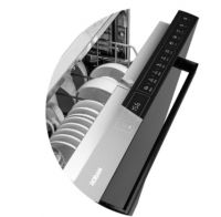 锅都能洗！老板中式强力洗洗碗机W735帮你彻底释放双手