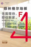 【吉盛伟邦家具村双十一返场】菲林格尔地板