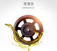 蓝炬星电热清洗突然火了，厨房电器清洗彻底解放