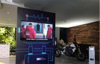 阿里斯顿亮相2019年第四届意大利品牌设计展（IDI）