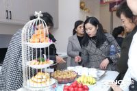 吕颂贤空降成都，与森歌集成灶开启11月粉丝节盛惠