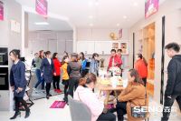 吕颂贤空降成都，与森歌集成灶开启11月粉丝节盛惠