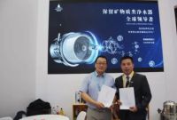 成果丰硕 | 美而浦第二届进博会与百余商家达成合作意向！