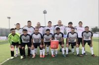 四川家居行业足球友谊赛成功举行 成品&定制真刀真枪干了