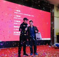 美勒分体式集成灶新品发布会（萍乡站）活动圆满成功