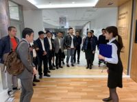 巨统时事 | 赴日考察、技术交流、共谋创新