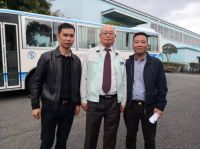 巨统时事 | 赴日考察、技术交流、共谋创新