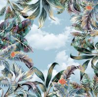 无顶画不生活，JCC天洋墙布，熨贴生活的质感！