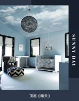 无顶画不生活，JCC天洋墙布，熨贴生活的质感！