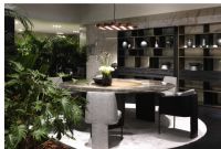 意式奢美之约|Megahome与2019上海米兰家具展