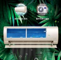 在了解了变频空调和定频空调的区别后，选择了这款空调