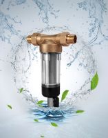 洗澡水可能正侵蚀您的健康，碧水源全屋净水带来好生活