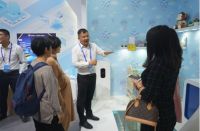 亮相高交会，中科华洋“母婴新风”系统获好评
