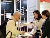 想的深拓海外市场，亮相2019日本东京建筑与家居材料展