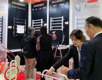 想的深拓海外市场，亮相2019日本东京建筑与家居材料展