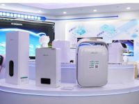 中科华洋再度亮相高交会，蔚客智能新风系统吸睛力爆表