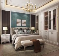 索菲亚家居卓越实力领先行业，助力广州打造全球定制之都