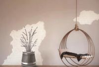 “有温度的花瓶”浦尔乐温湿环控机 解决干燥烦恼