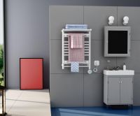 降温保暖季，这个冬天艾芬达电热毛巾架温暖你