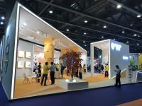 华润置地悦年华亮相SIC老博会 点亮现场