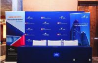 幕墙隔热毯领导品牌支持AIA在华举办国际区域峰会