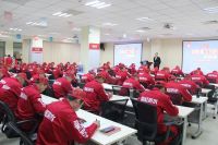 雨虹防水培育技能人才，构筑“工匠高地”