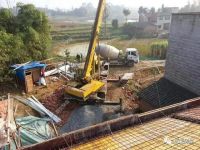 农村自建房混凝土总有裂缝 是不是商品混凝土的锅