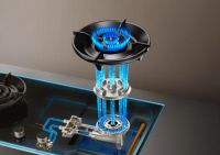 方太燃气灶JEM7，高效火力创造厨房幸福味道