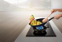 方太燃气灶JEM7，高效火力创造厨房幸福味道