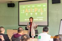 跨界融合，学无止境——第14届中国建材家居市场年会之阿里巴巴游学之旅圆满结束